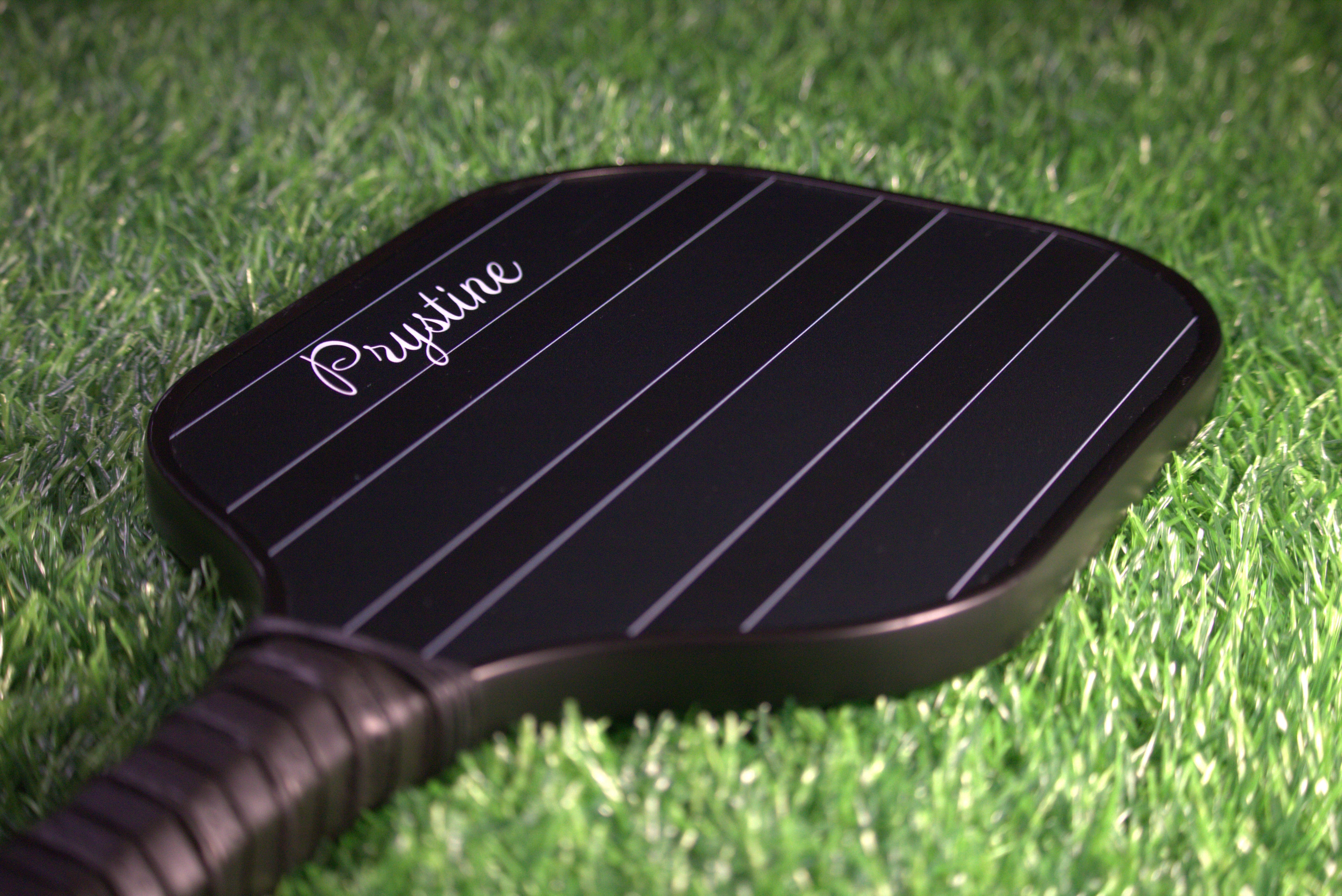 Black Prystine Paddle