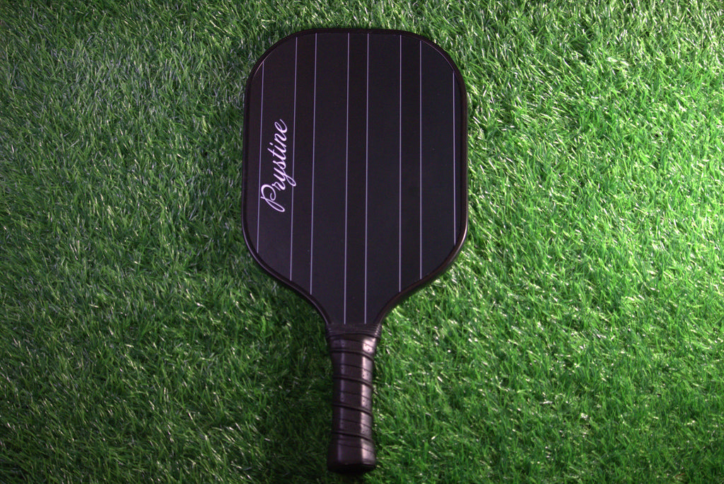Black Prystine Paddle